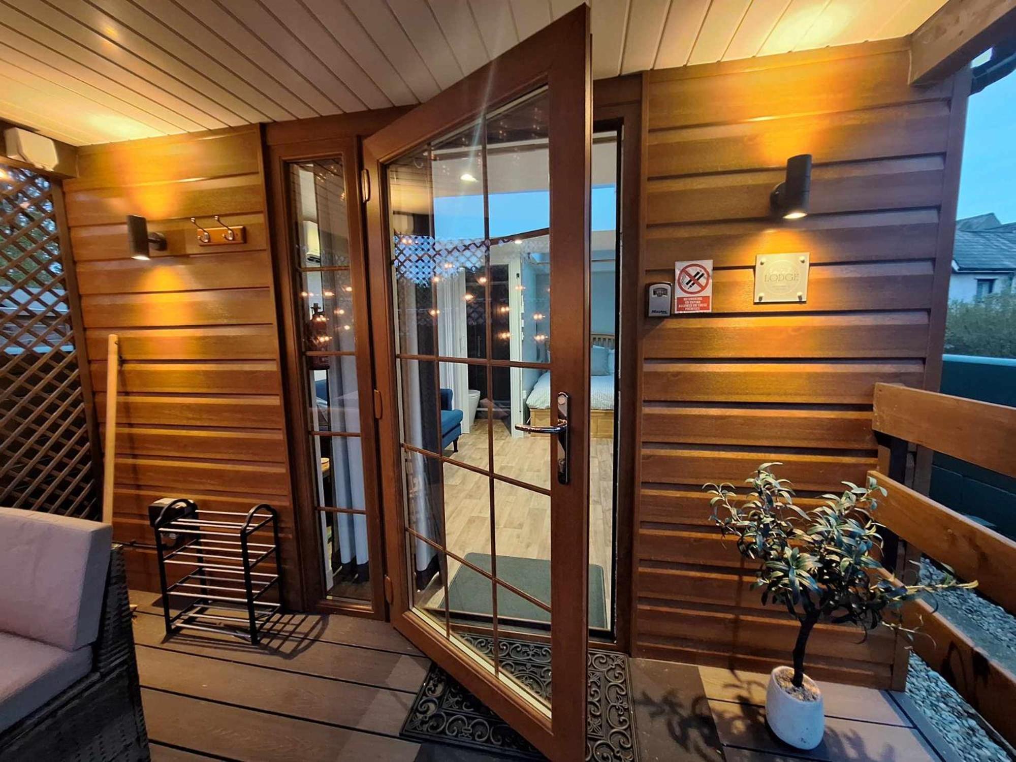 La'Al Lodge In Kendal Zewnętrze zdjęcie