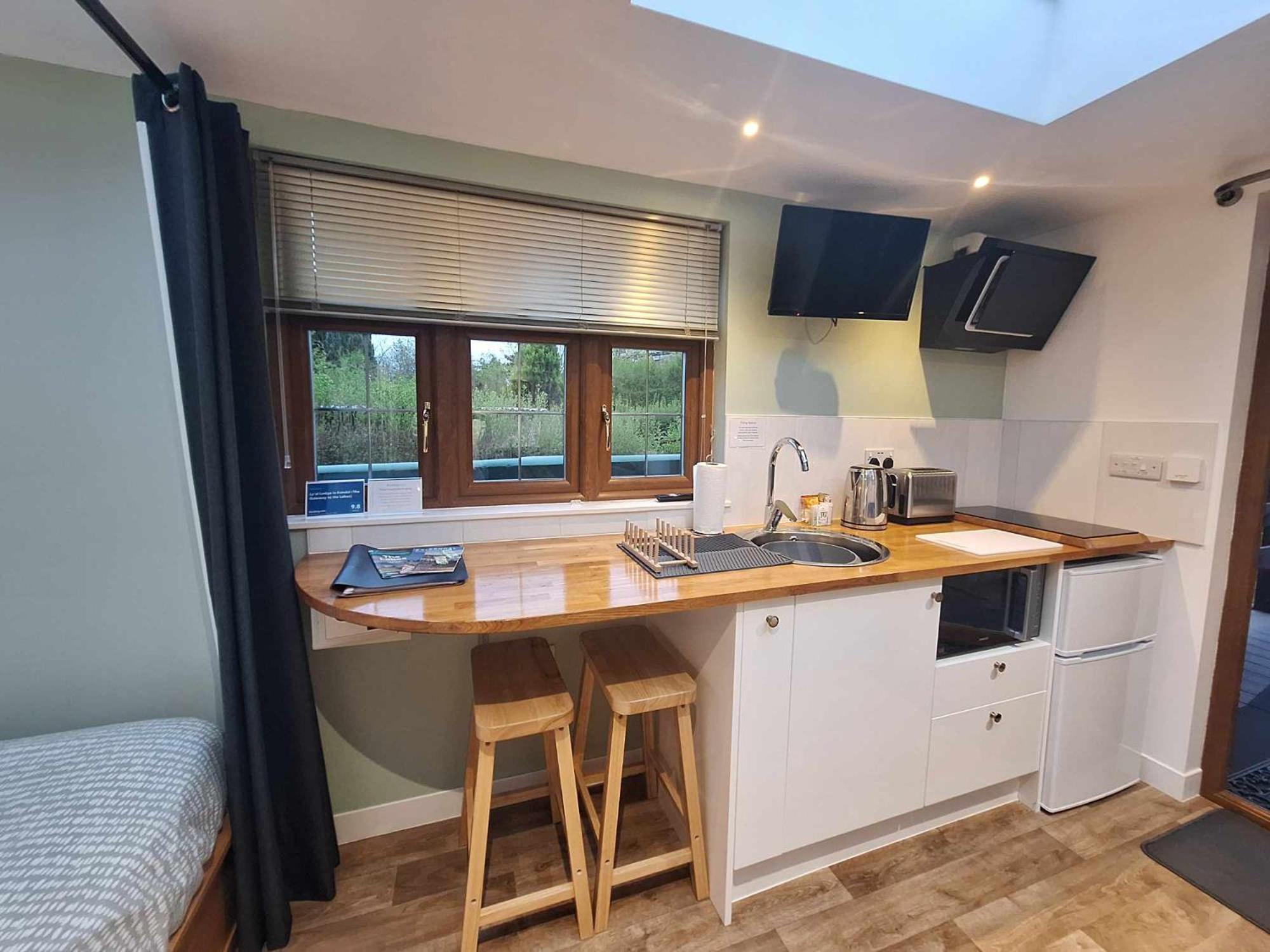 La'Al Lodge In Kendal Zewnętrze zdjęcie