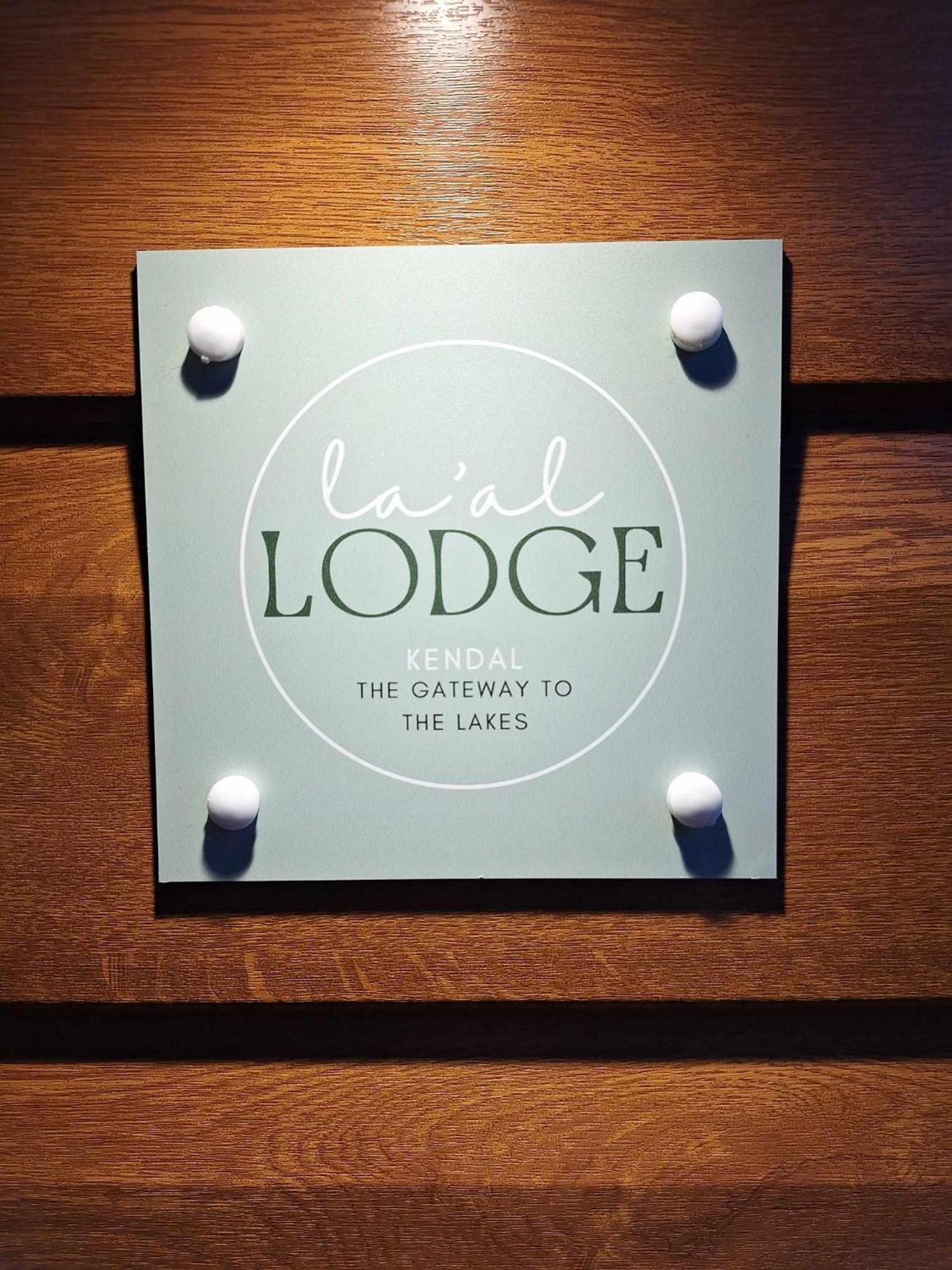 La'Al Lodge In Kendal Zewnętrze zdjęcie